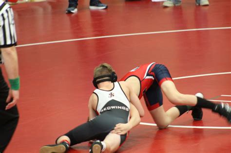 Photos: Middle School Wrestling 3/2 - SJ Sports Page