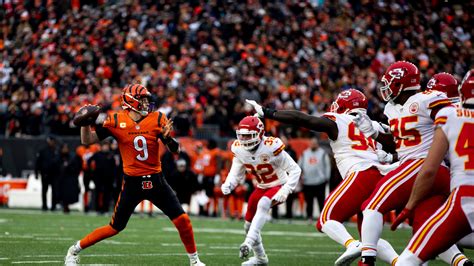 Cincinnati Bengals vs. Kansas City Chiefs picks, predictions AFC final