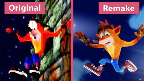 Crash Bandicoot N. Sane Trilogy (Remake)