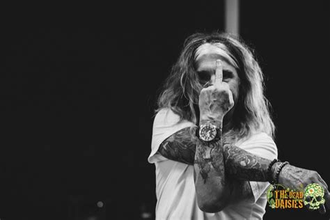 INTERVIEW: John Corabi - The Dead Daisies - The Rockpit