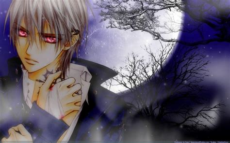 Vampire Knight Zero Wallpapers - Top Free Vampire Knight Zero ...