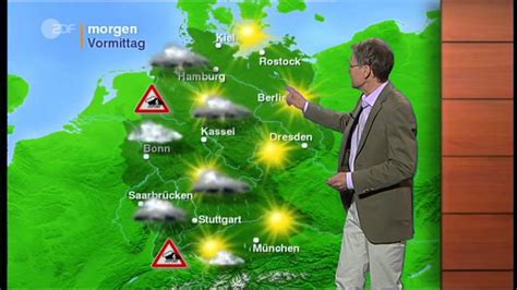 ZDF wetter (16.07.2009) - YouTube