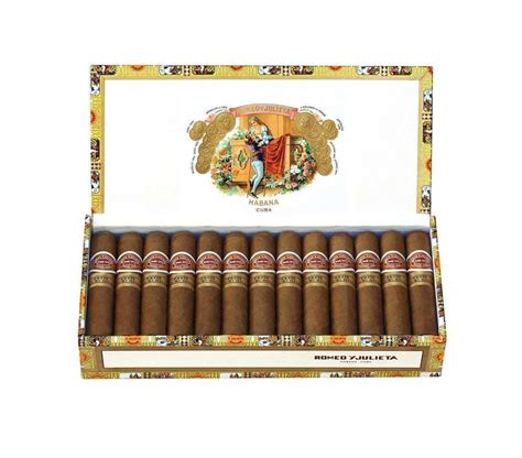 Romeo y Julieta Petit Churchills | Cuban Cigars