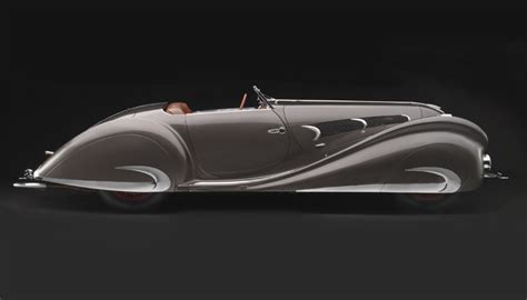 1937 Delahaye 135MS Roadster - Frist Art Museum