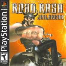 Road Rash: Jailbreak ROM & ISO | PSX Game