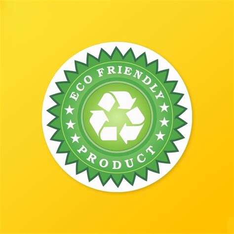 Custom Eco Friendly Stickers | Silver Edge Packaging