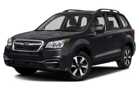 2014 Subaru Forester Specs, Safety Rating & MPG - CarsDirect