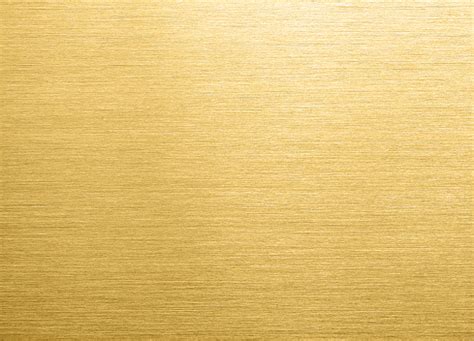 Gold Brushed Metal Background Stock Photo - Download Image Now - iStock