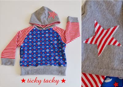 ticky tacky: Hoodies