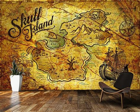 Pirate Treasure Map Wallpapers - Top Free Pirate Treasure Map ...