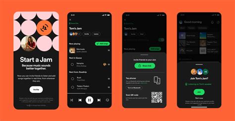 Spotify Jam Enables a New Feature that Lets Users Collaborate on a Playlist » LIVING LIFE FEARLESS