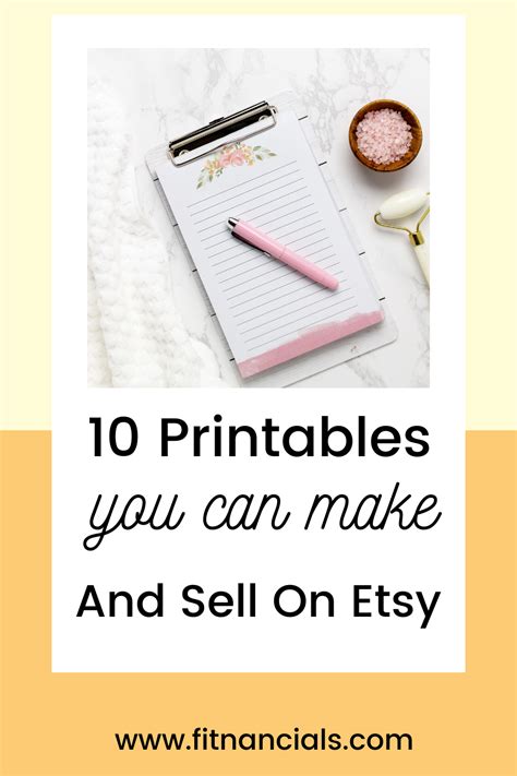 Create Templates To Sell On Etsy - Printable Word Searches