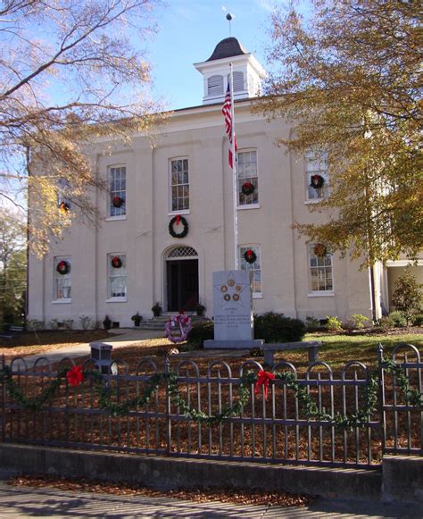 Carroll County Courthouse (Carrollton, Mississippi) | Flickr