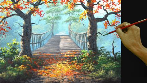 Pin by Brandy Marrero on Painting | Landscape painting tutorial, Landscape paintings, Landscape ...