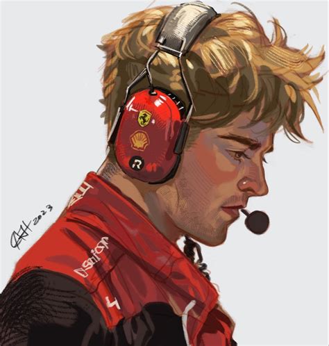 charles leclerc fan art | F1 art, Fan art, Formula one