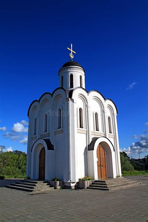 Orthodox christian church stock image. Image of national - 13598537