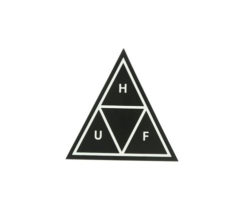 HUF Logo - LogoDix