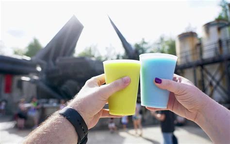 Blue vs. Green Milk at Disney World: Everything You Need to Know - The Family Vacation Guide