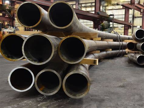 Steel & Aluminum Pipe Bending Services | Custom Pipe Bending