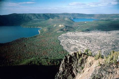 Geothermal engineering in Newberry volcano – Ecotone | News and Views on Ecological Science