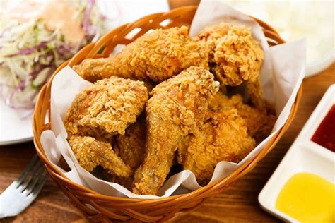 Fried Chicken: Crispy Fried Chicken Recipe