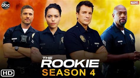 The Rookie Season 4: Release Date, Cast, Plot, Trailer And Other ...