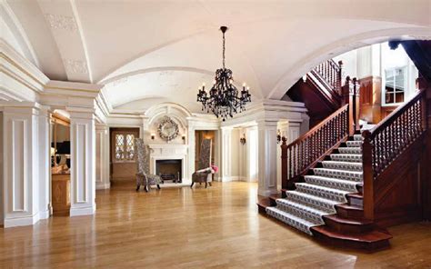 Inside Anmer Hall - House Beautiful - House Beautiful