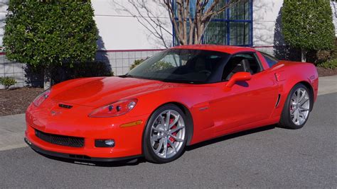 2012 Chevrolet Corvette Z06 | GAA Classic Cars