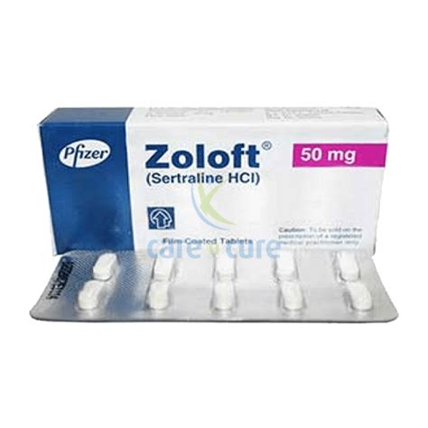 Buy Zoloft 50mg Tablets 30S online in Qatar- View Usage, Benefits and Side Effects