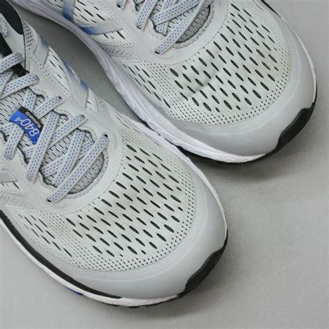 New Balance Men's 7.5 2E Wide 840V4 Athletic Gray Run… - Gem