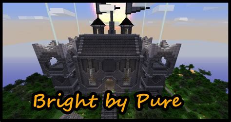 Bright By Pure 1.4.5 Minecraft Texture Pack