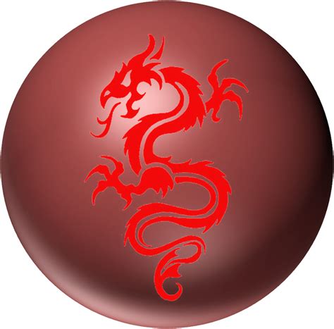 red dragon orb by desithen on DeviantArt