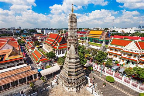 Bangkok Temples Tour on TourMega - TourMega