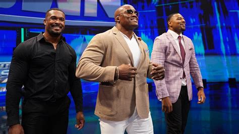 Update On WWE Plans For Bobby Lashley & Street Profits Faction - WrestleTalk