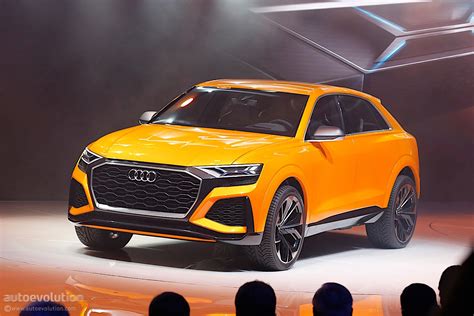 Audi Trademarks RS Q8 Name: 4.0L V8 Super-SUV Coming? - autoevolution