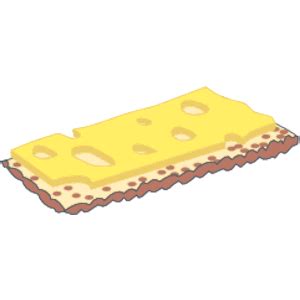 Cheese Crackers clipart, cliparts of Cheese Crackers free download (wmf ...