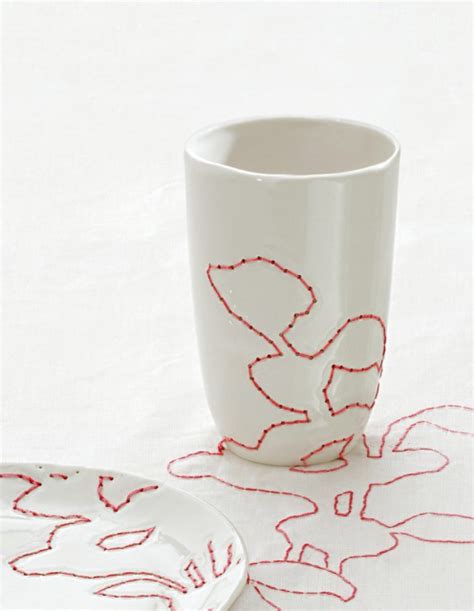 Embroidered Tablecloth | Jongeriuslab design studio