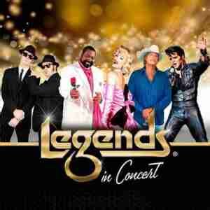 Legends In Concert Las Vegas Concert Tickets