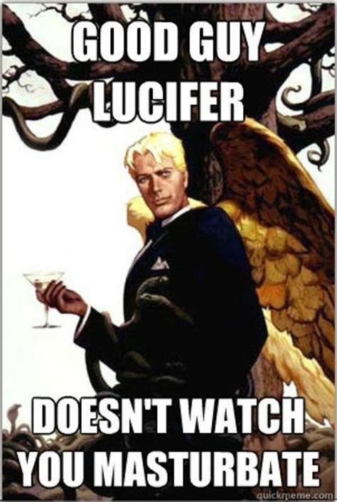 [Image - 193798] | Good Guy Lucifer | Know Your Meme