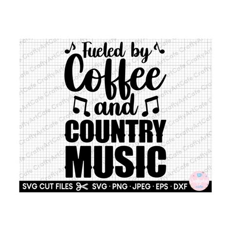 country music svg country music png country music svg cricut - Inspire Uplift