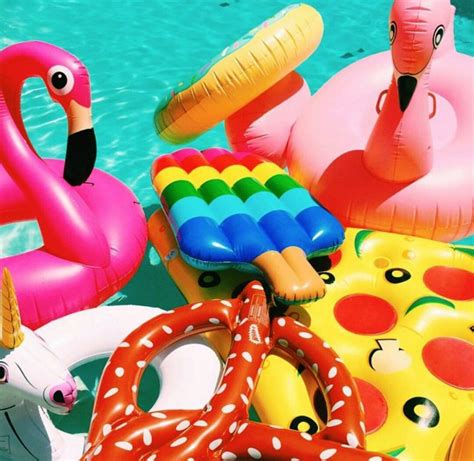 Some Of The Best Pool Floats!