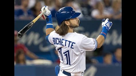 Bo Bichette's First Career 4-Hit Game | August 12, 2019 | 2019 MLB ...