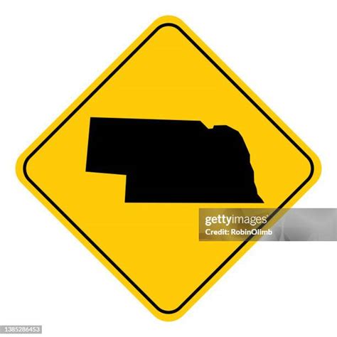 Nebraska Road Map Photos and Premium High Res Pictures - Getty Images