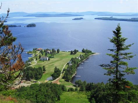 15 Best Lakes in Maine - The Crazy Tourist