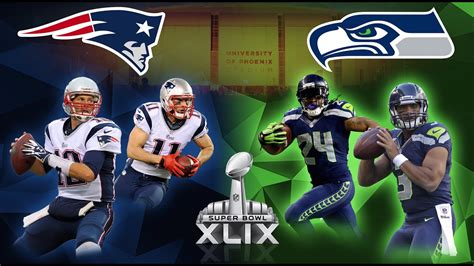 New England Patriots Vs Seattle Seahawks: Super Bowl XLIX Preview: Give ...