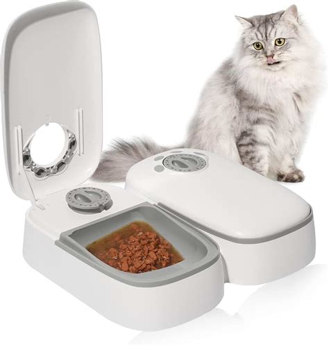 Amazon.co.uk: microchip cat feeder