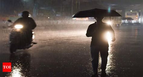 Chennai rains: Holiday declared for schools, colleges on Friday | Chennai News - Times of India