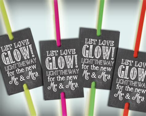 Where to Buy Glow Sticks for Wedding Send Off / Receptions