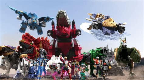 Massive Potential Spoilers For Power Rangers Dino Fury Season 2 Leak ...