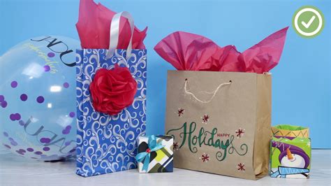 How to Make a Gift Bag (with Pictures) - wikiHow